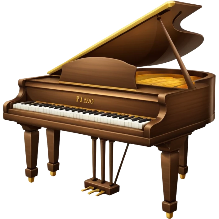 Piano emoji
