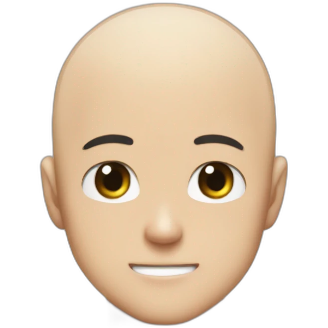 one punch man emoji
