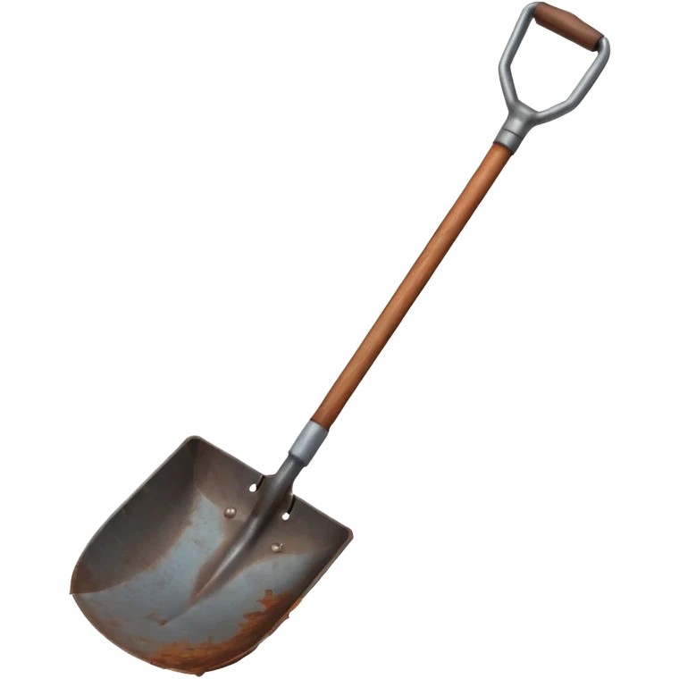 Shovel emoji