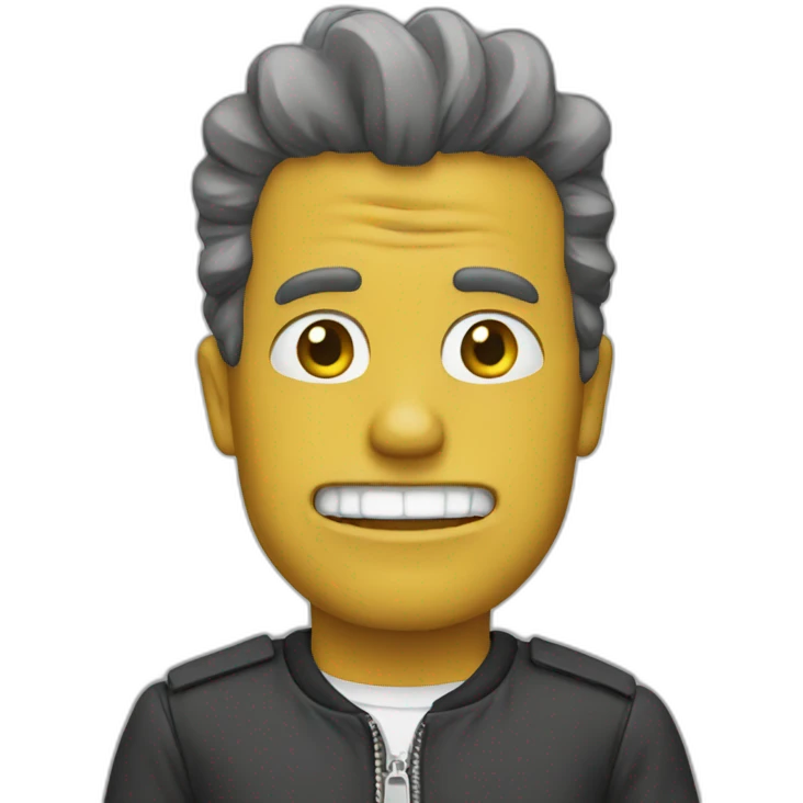 bart emoji