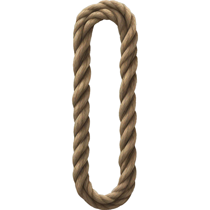 Rope  emoji