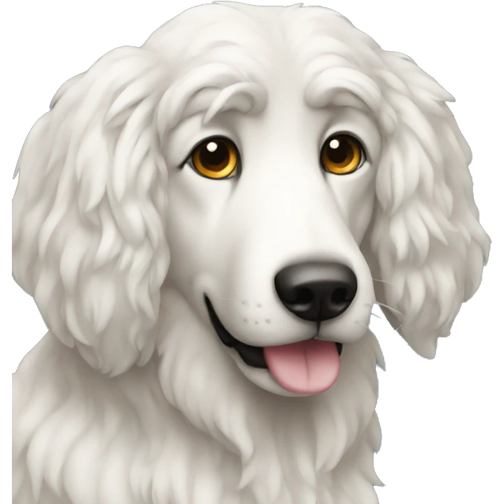 LUPO emoji