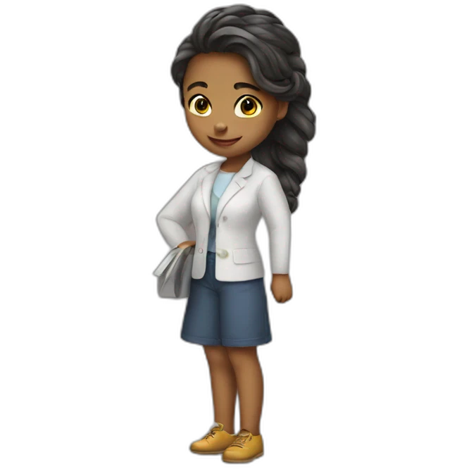 girl+work emoji