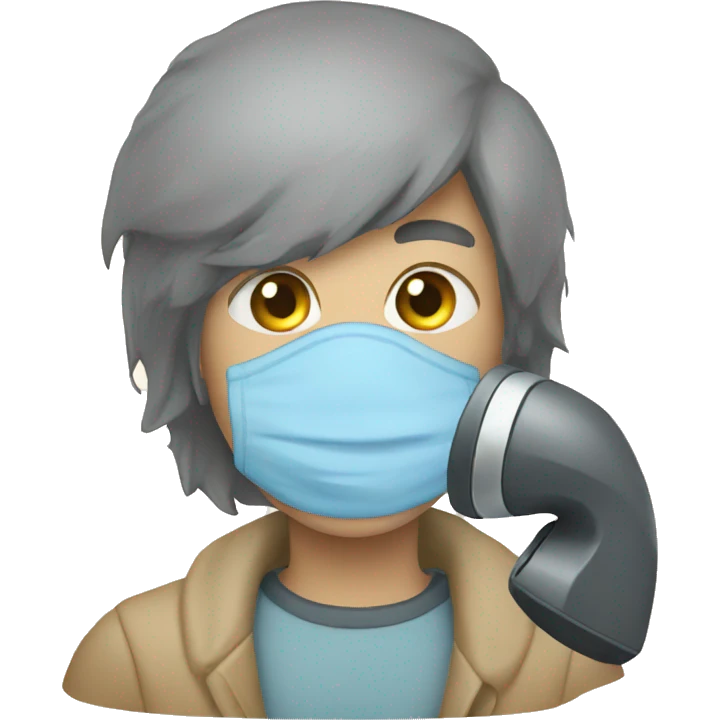cold call emoji