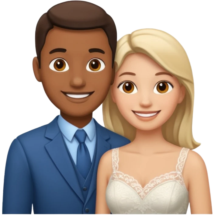 married emoji