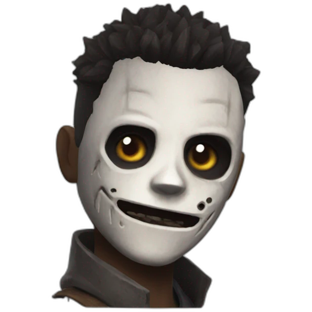 dead by daylight emoji