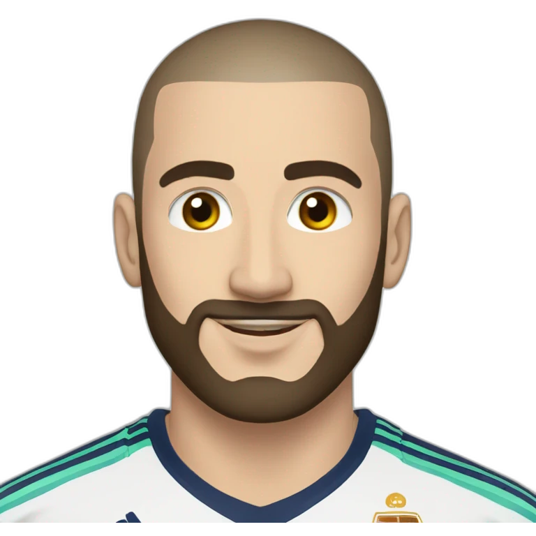 benzema emoji