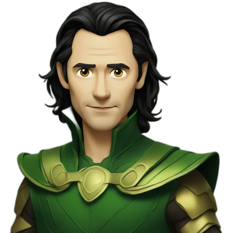 loki emoji