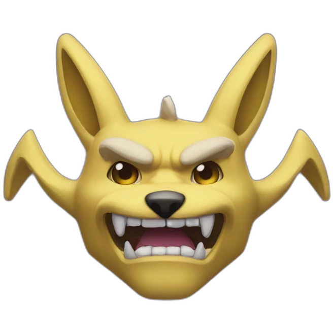 Alakazam emoji