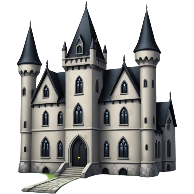 Manor like vilains city  emoji