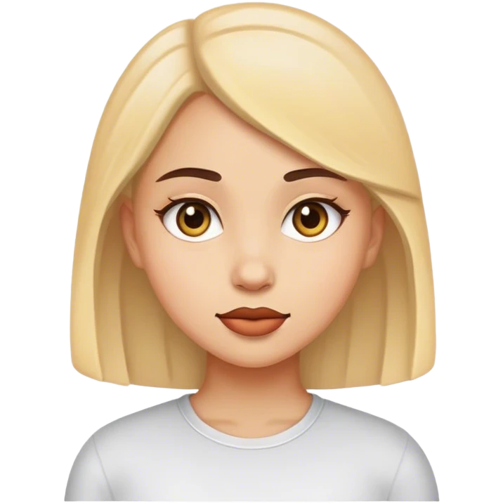 girl emoji
