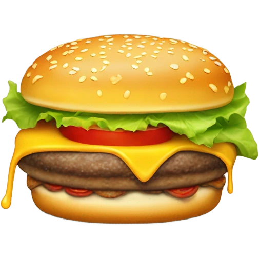 cheesebuege emoji