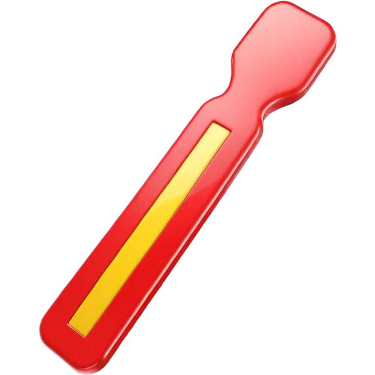 3D render of the double exclamation emoji (‼️), glossy and vibrant, realistic lighting, soft gradient background, high-quality and expressive.

 emoji