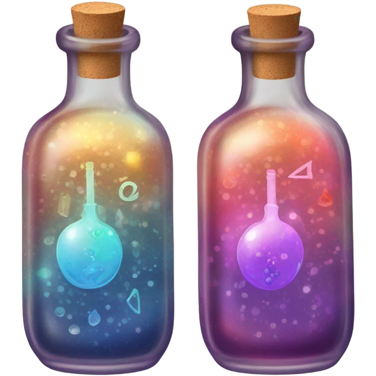 Sadness potions emoji