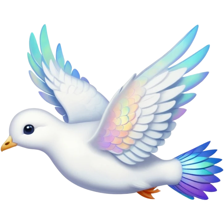 🐟🕊️ emoji