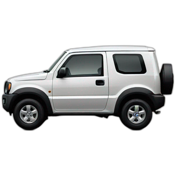 Suzuki jimny del 2008 emoji
