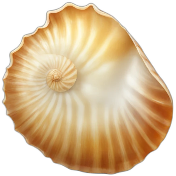 sea shell emoji