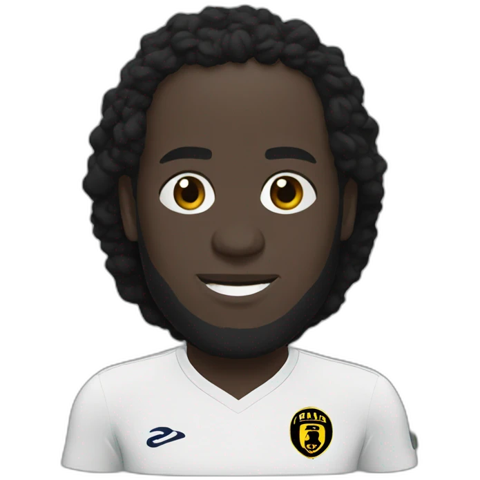 Lukaku emoji
