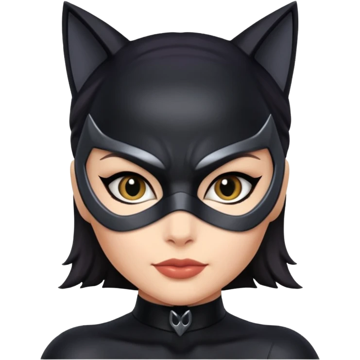 Catwoman emoji