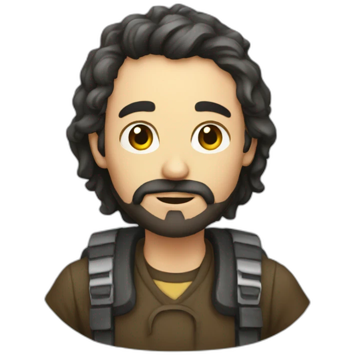 Boric emoji