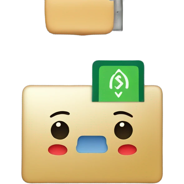 charging card emoji