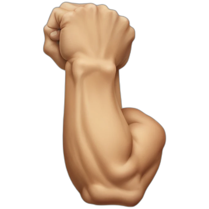 Bicep emoji