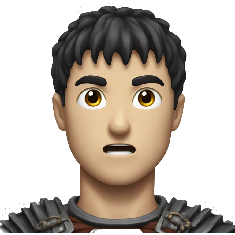 berserk,guts emoji