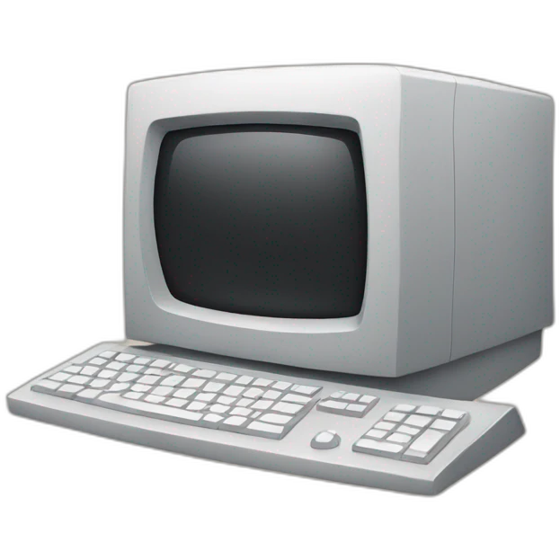 Computer emoji