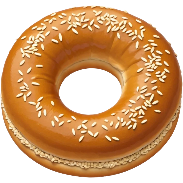 Simit emoji