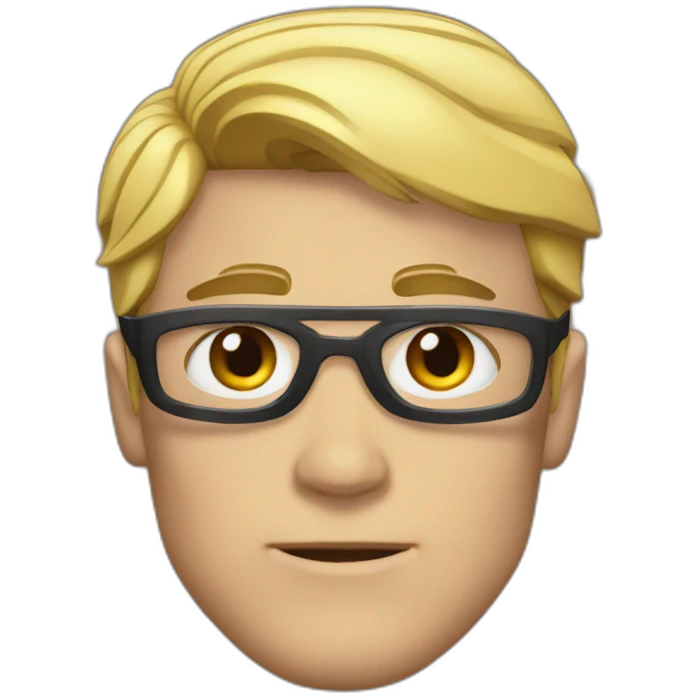 Super man emoji