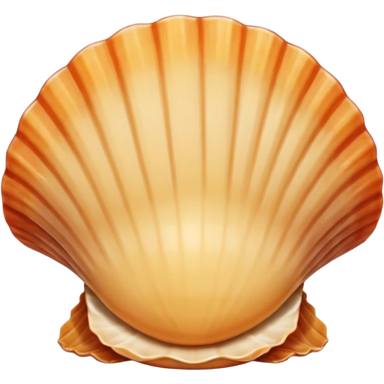 scallop emoji