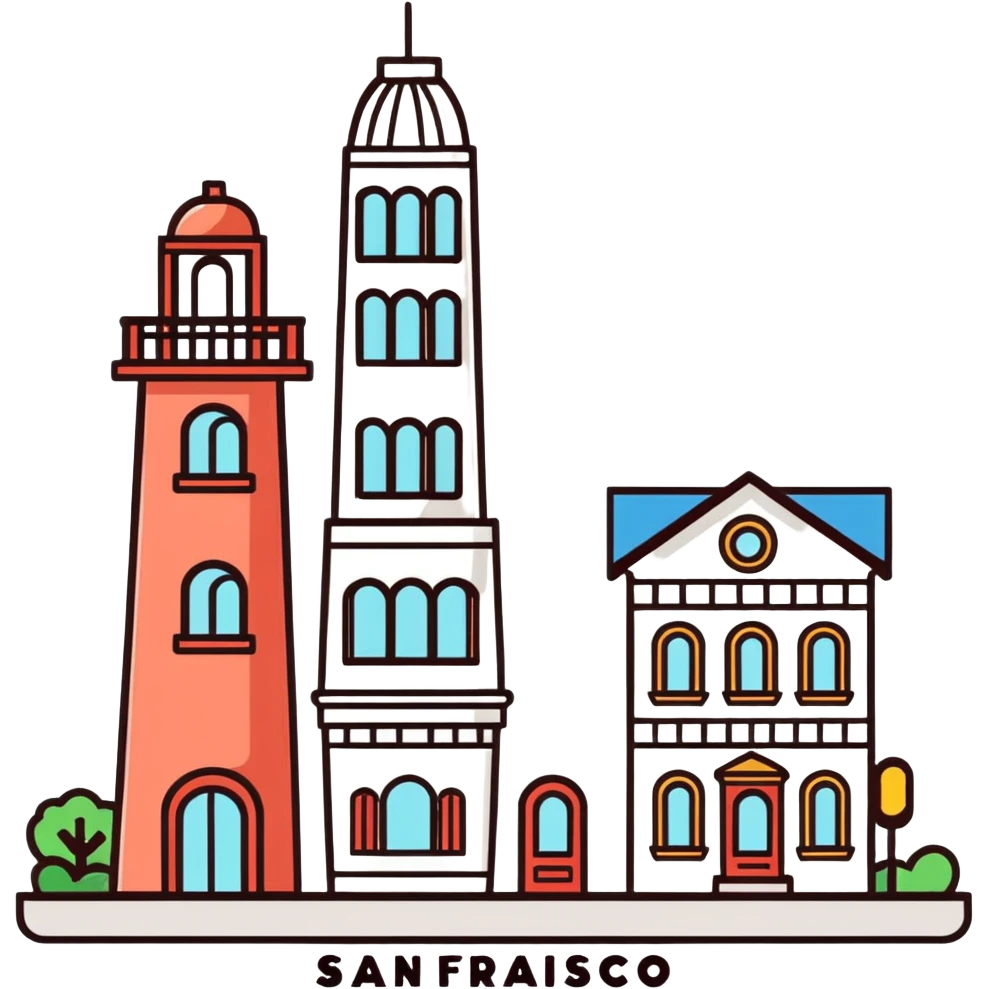 San Francisco emoji