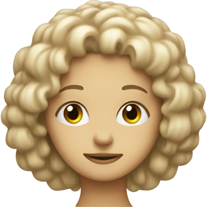 Beige notebook emoji