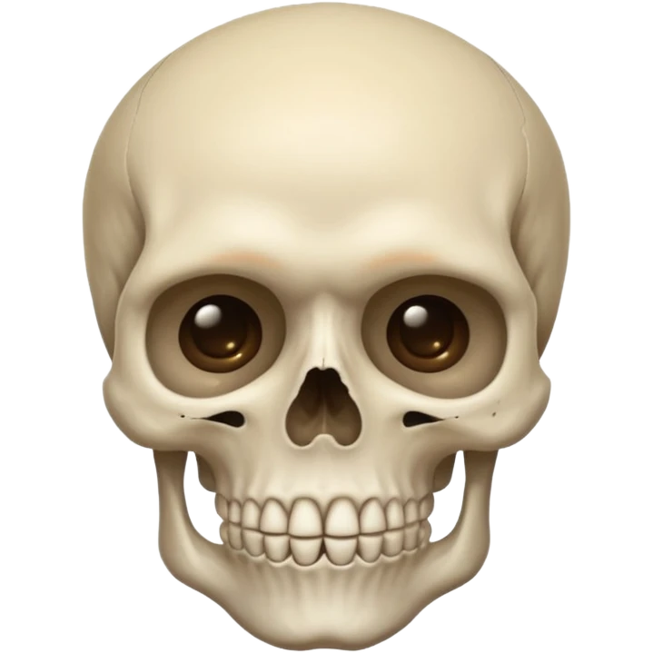 Use the normal like skull emoji and combine it with the normal pregnant man emoji emoji
