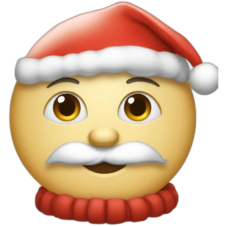 christmas gift emoji
