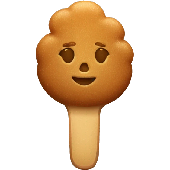 brown sugar emoji