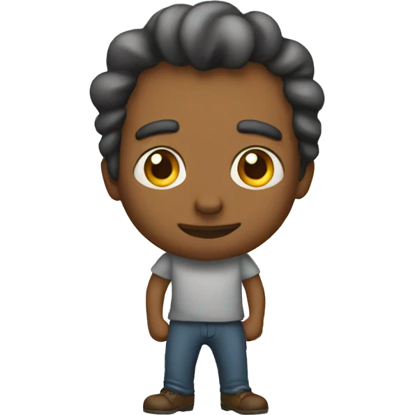 Tomber emoji