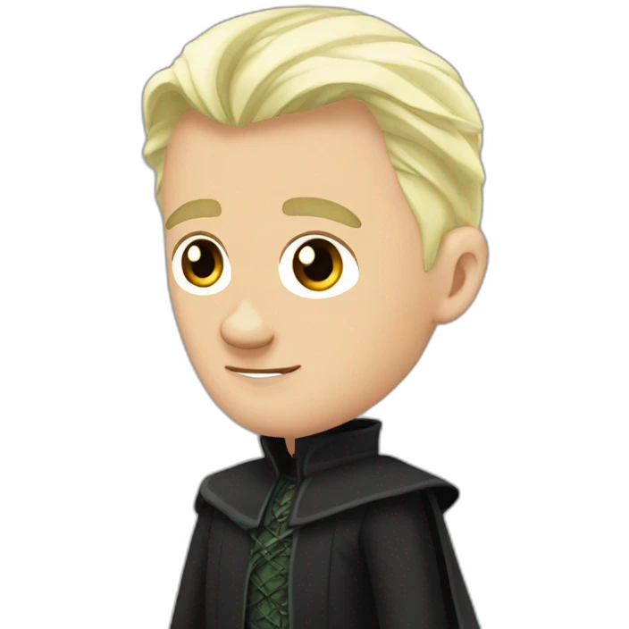 drago malfoy emoji