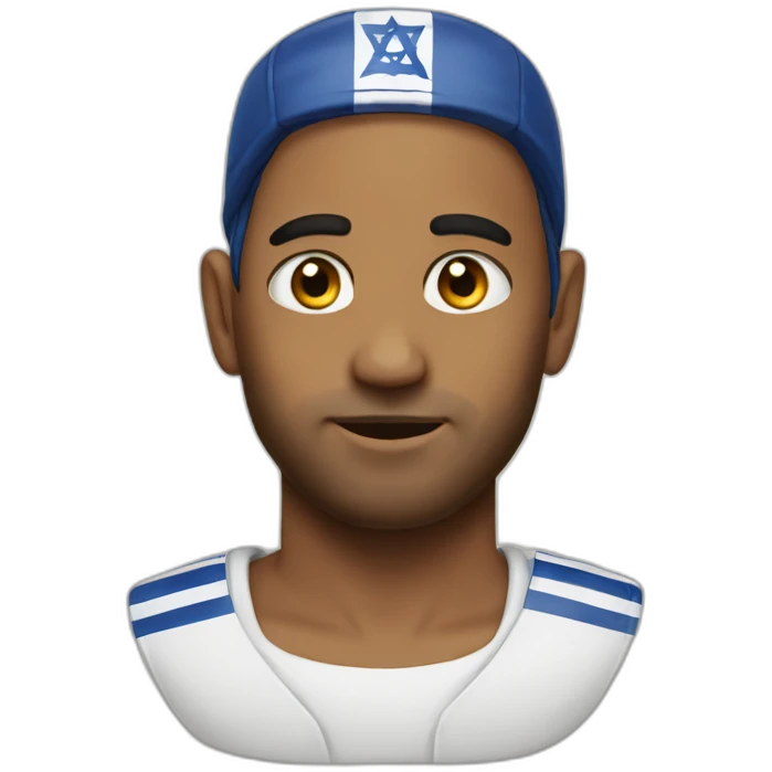 israel emoji