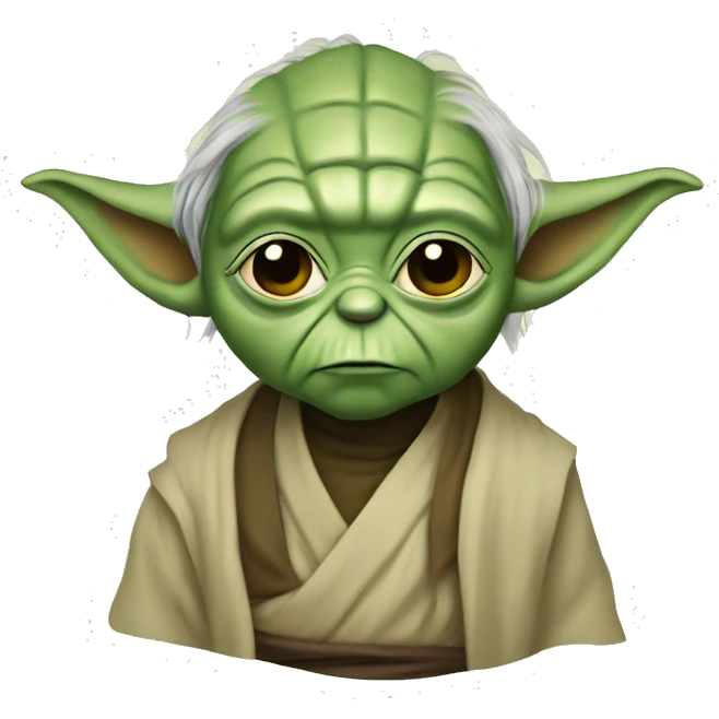 Yoda emoji