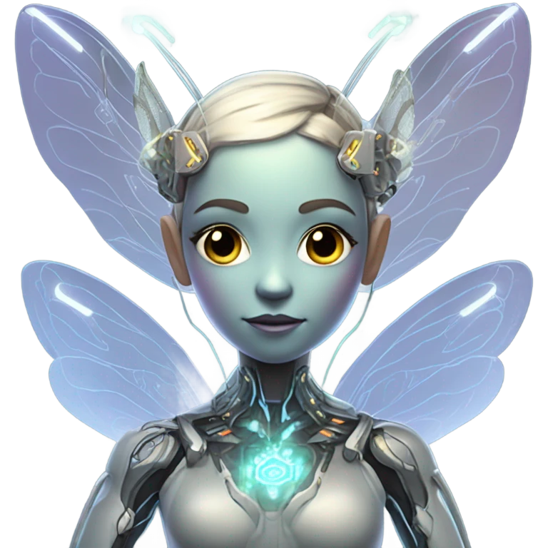 a fairy of artificial intelligenc emoji