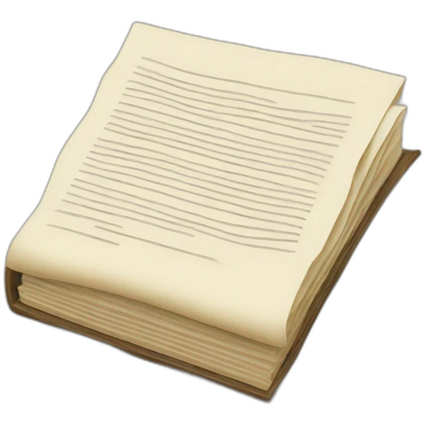 document emoji