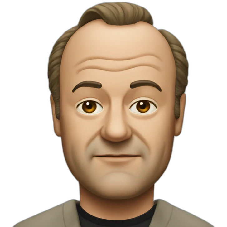 Tony Soprano emoji