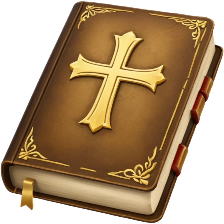 Bíblia sagrada emoji