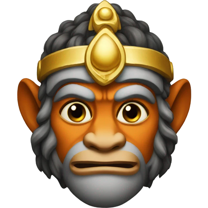 Hanuman  emoji