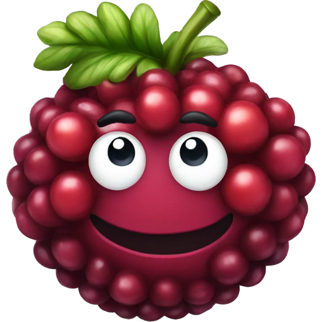 Berry emoji