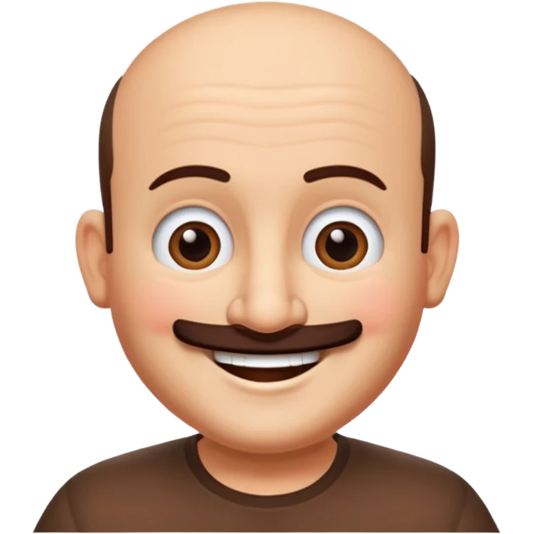 মটু পাতলু ইমোজি বানাও emoji