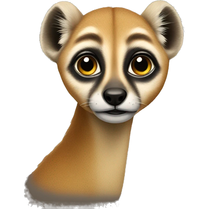 Suricato emoji