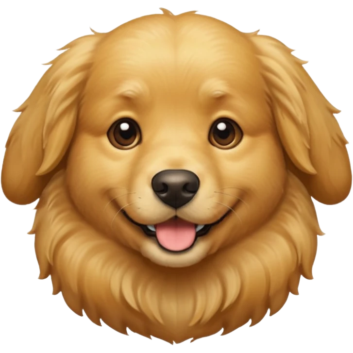 Dog  emoji