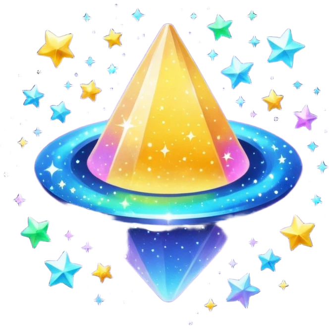 emoji like stardust sparkles emoji